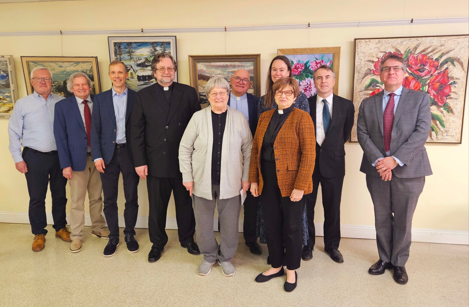 Draudzes valde (kopbilde)